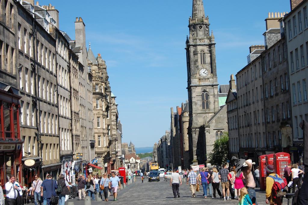 Royal Mile Cranston Διαμέρισμα Εδιμβούργο Δωμάτιο φωτογραφία
