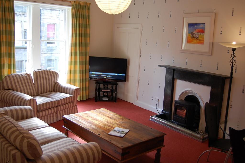 Royal Mile Cranston Διαμέρισμα Εδιμβούργο Δωμάτιο φωτογραφία