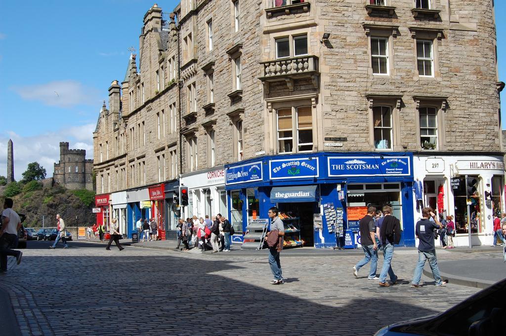 Royal Mile Cranston Διαμέρισμα Εδιμβούργο Δωμάτιο φωτογραφία